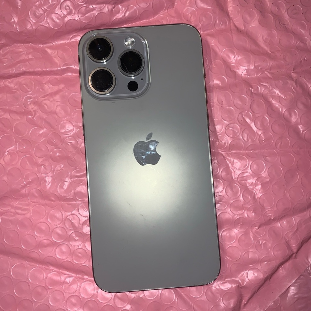 iPhone 15pro max